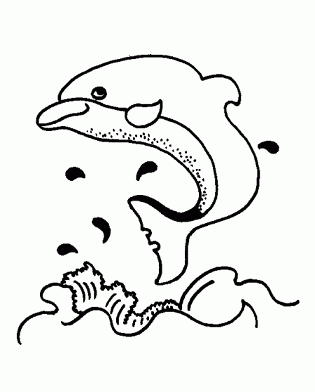 kolorowanki-zwierzeta-delfiny-4
