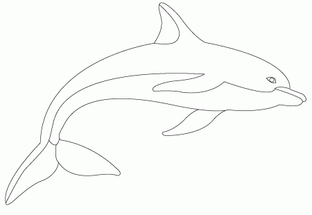 kolorowanki-zwierzeta-delfiny-7