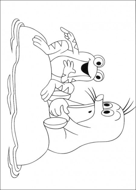krecik-kolorowanki-4