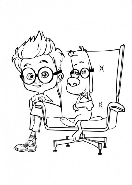 peabody_sherman_kolorowanki_32